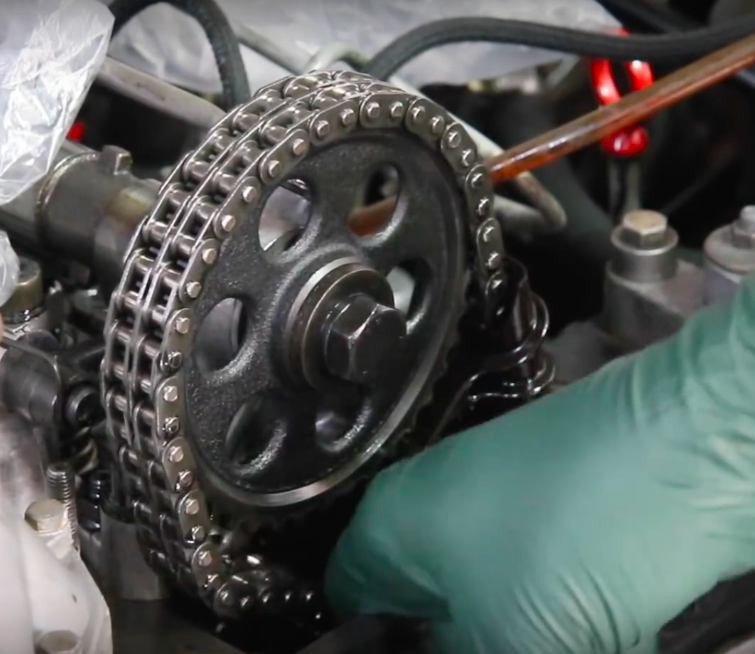 How to Diagnose and Prevent Timing Chain Tensioner Failure Engine